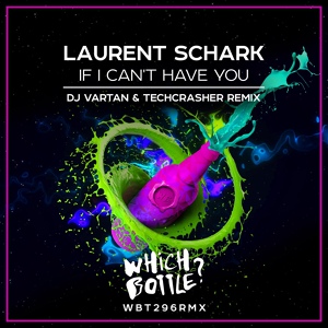 Обложка для Laurent Schark - If I Can't Have You (DJ Vartan & Techcrasher Remix) [vk.com/retro_remix]