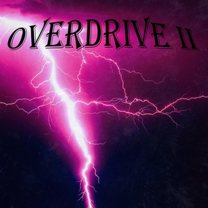 Обложка для CRVSH OVERRIDE - Overdrive II