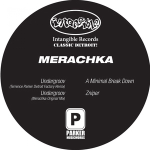 Обложка для Merachka - Undergroov