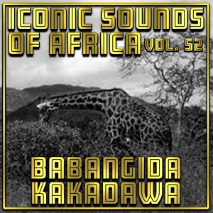 Обложка для Babangida Kakadawa - Anabura Uba