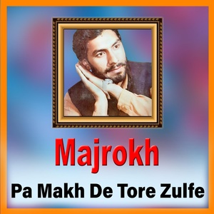 Обложка для Majrokh - Ma Rata Khanda