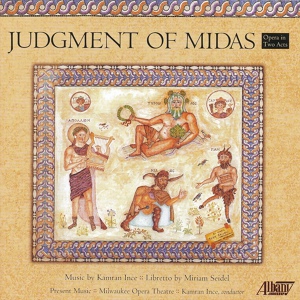 Обложка для Matthew DiBattista, Jennifer Goltz, Mikhail Svetlov - Judgment of Midas, Act I: XV. "Here's the News: Finally Someone Sides With Me"
