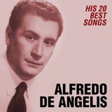 Обложка для Alfredo De Angelis feat. Oscar Larroca - Noche de Locura
