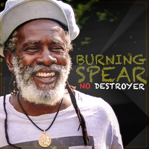 Обложка для Burning Spear - Cure for Cancer