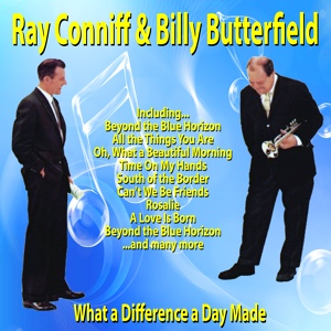 Обложка для Ray Conniff and Billy Butterfield - Can't We Be Friends