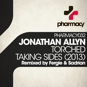 Обложка для Jonathan Allyn - Torched (Original Mix)
