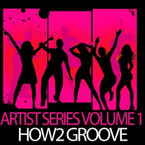 Обложка для Audio Jacker & How2 Groove - Do What U Do (Original Mix)