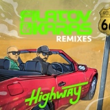 Обложка для Filatov & Karas - Highway (Denis First & Reznikov Remix)