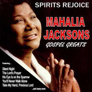 Обложка для Mahalia Jackson - Sometimes I Feel Like a Motherless Child