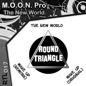 Обложка для M.O.O.N. Pro - The New World