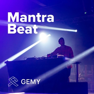 Обложка для GEMY - Mantra Beat