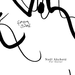 Обложка для Noël Akchoté - 2° East, 3° West