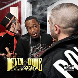 Обложка для Devin The Dude feat. Rob Quest, Jugg Mugg - We Get High