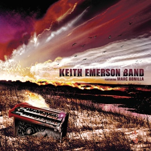 Обложка для Keith Emerson Band feat. Marc Bonilla - Miles Away Part 3