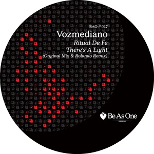 Обложка для Vozmediano - Ritual De Fe