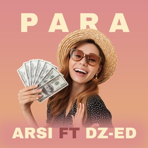 Обложка для ARSİ, DZ-ED - Para