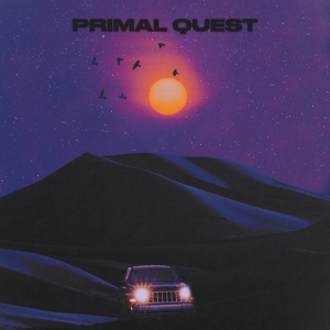 Обложка для Funky Fella - Primal Quest