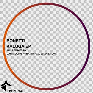 Обложка для Bonetti - Kaluga