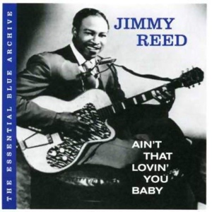 Обложка для Jimmy Reed - You Got Me Dizzy