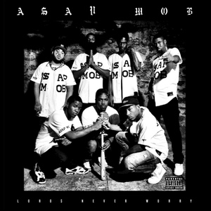 Обложка для ASAP Mob - Freeze (feat. Asap Rocky, Jim Jones)