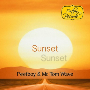 Обложка для Mr. Tom Wave & Peetboy - Sunset