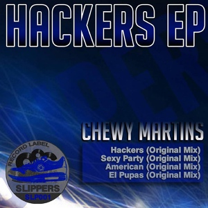 Обложка для Chewy Martins - Hackers