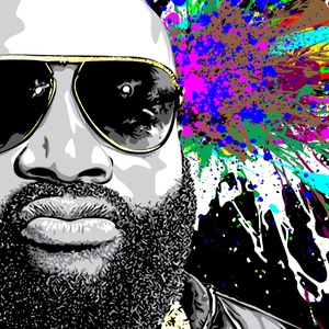 Обложка для vk.com/exmusic | Rick Ross - Blessing in Disguise (feat Scarface & Z-Ro)