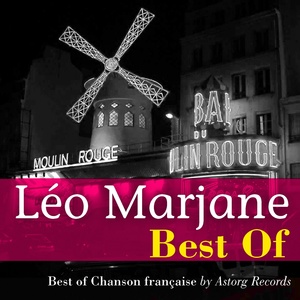 Обложка для Léo Marjane - Seule ce soir