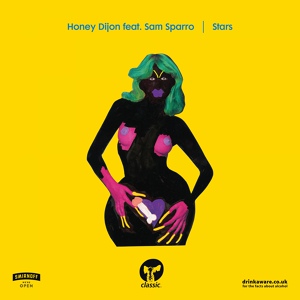 Обложка для Honey Dijon feat. Sam Sparro - Stars (feat. Sam Sparro)