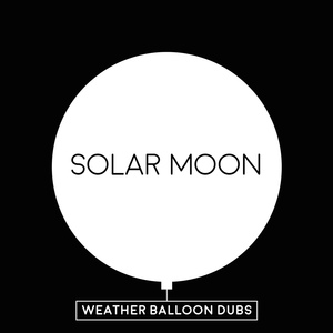 Обложка для Solar Moon - Weather Balloon