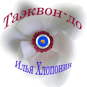 Обложка для Илья Хлопонин - Таэквон-до
