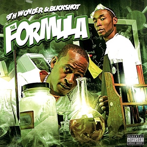 Обложка для 9th Wonder & BuckshOT - Hold It Down feat. Talib Kweli and Tyler Woods