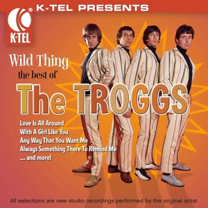 Обложка для The Troggs 1968-2 - 2.You Can Cry If You Want To