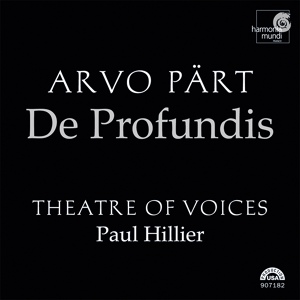 Обложка для Theatre of Voices, Paul Hillier - Seven Magnificat Antiphons: VI. O König