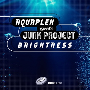 Обложка для Aquaplex, Junk Project - Brightness