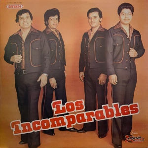 Обложка для Los Incomparables - La Sabroson