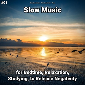 Обложка для Sleeping Music, Relaxing Music, Yoga - Slow Music Part 95