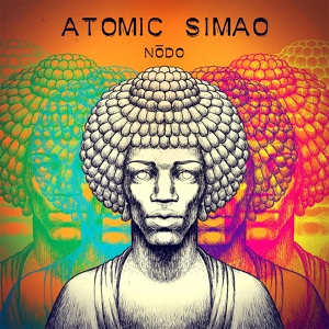 Обложка для Atomic Simao - Stoned & Spontanius