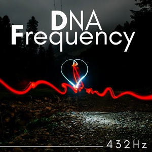 Обложка для Deep Sleep Music Delta Binaural 432 Hz - DNA Frequency 432Hz