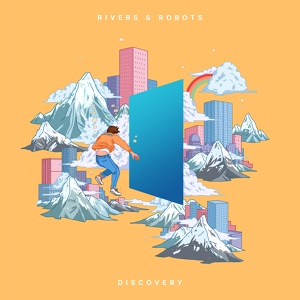 Обложка для Rivers & Robots - Dreams