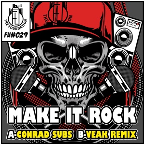 Обложка для Conrad Subs - Make It Rock