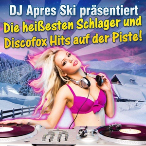 Обложка для DJ Apres Ski - Eye of the Tiger