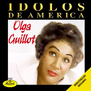 Обложка для Olga Guillot - ¿Sabes De Qué Tengo Ganas?