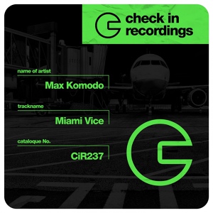 Обложка для Max Komodo - Miami Vice