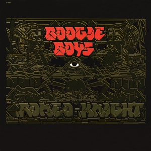 Обложка для Boogie Boys - Rise Up