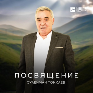 Обложка для Сулейман Токкаев - Са Кавказ