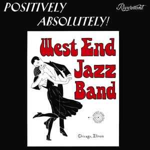 Обложка для West End Jazz Band - Variety Stomp