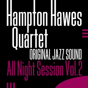 Обложка для Bruz Freeman, Jim Hall, Red Mitchell, Hampton Hawes - Two Bass Hit