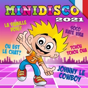 Обложка для Minidisco Français - Minidisco