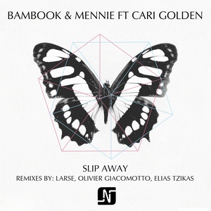 Обложка для Bambook, Mennie feat. Cari Golden - Slip Away